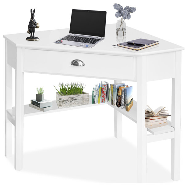 Reversible Corner Desk Wayfair